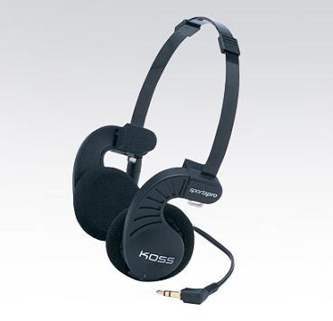 KOSS SPORTA PRO sluchatka vysokej kvality SPORTA/PRO