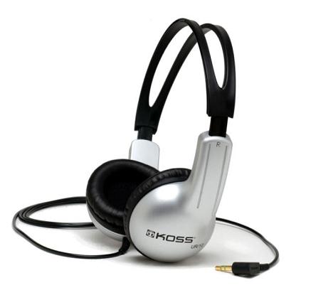 KOSS UR/10 (Stratus) sluchatka vysokej kvality