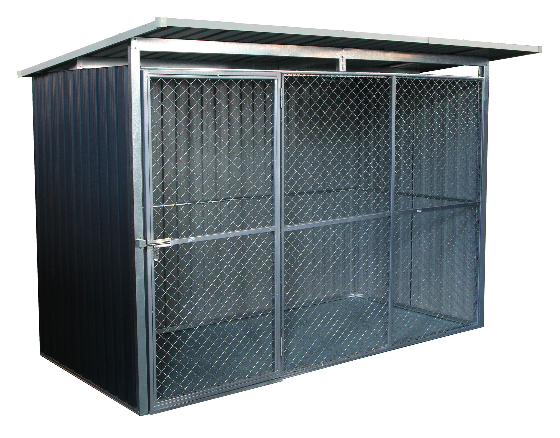 Koterec pre psa G21 KEN 572 - 260 x 220 cm, šedý 63900592