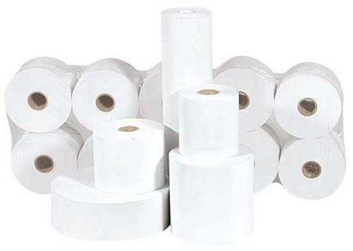 Kotúčik 80/80/17mm, 45V (gramáž 75g/m2) Termocitlivý (58 m)