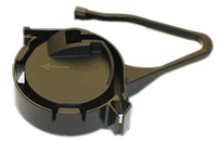 Kotva pro samonosné optické kabely DROP FFTx G.657A 2-6 mm