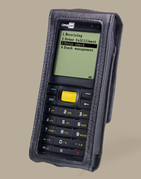 Kožený ochranný obal pro CPT-8200/8230 A8200-BAG