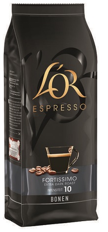 KRAFT DE L´OR FORTISSIMO 500g 8711000324172