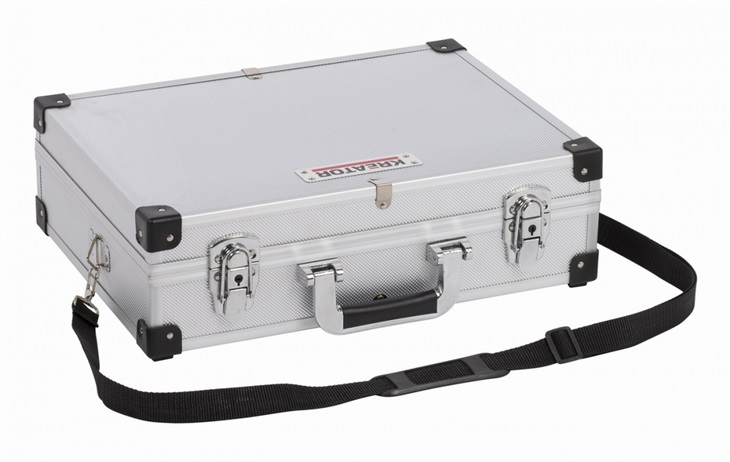 Kreator 63605181 Kufr na nářadí KRT64010 5400338080418