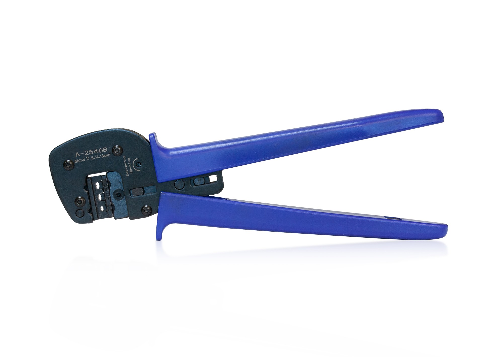 Krimpovacie kliešte MC4 pre 2.5-6mm2 pin typu A FV KLIESTE MC4