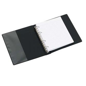 Kruhový záznamník s liňajkovou náplňou, A4, 100listovKarton P+P HKZ4115016X0