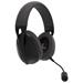 Krux headset Clapz Wireless Black / bezdrátový / 2,4GHz / USB / BT/ lehký / černý KRXC003