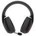 Krux headset Clapz Wireless Black / bezdrátový / 2,4GHz / USB / BT/ lehký / černý KRXC003