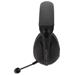 Krux headset Clapz Wireless Black / bezdrátový / 2,4GHz / USB / BT/ lehký / černý KRXC003