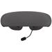 Krux headset Clapz Wireless Black / bezdrátový / 2,4GHz / USB / BT/ lehký / černý KRXC003