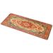 Krux podložka na stůl Space Carpet XXL / 40x97cm / voděodolná / design koberce KRX0107