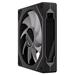 Krux ventilátor Corvus 120 ARGB / 120 mm ARGB fan / infinity mirror efekt KRXE006