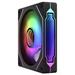 Krux ventilátor Corvus 120 ARGB / 120 mm ARGB fan / infinity mirror efekt KRXE006