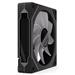 Krux ventilátor Corvus 120 Reverse ARGB / 120 mm ARGB fan / infinity mirror efekt KRXE008