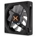 Krux ventilátor Corvus 120 Reverse ARGB / 120 mm ARGB fan / infinity mirror efekt KRXE008