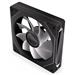 Krux ventilátor Corvus 120 Reverse ARGB / 120 mm ARGB fan / infinity mirror efekt KRXE008