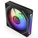 Krux ventilátor Corvus 120 Reverse ARGB KIT / 3x120 mm ARGB fan / infinity mirror efekt KRXE009