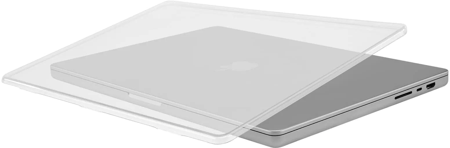 Kryt Hardshell Apple Macbook Pro 13" M2/M1 Clear 702315484