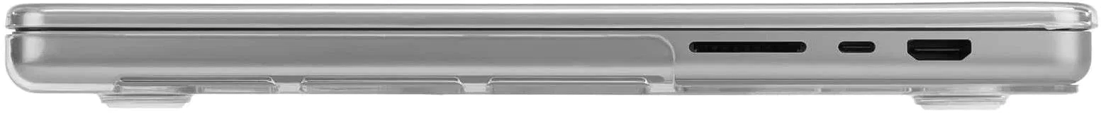 Kryt Hardshell Apple Macbook Pro 13" M2/M1/ Clear 702315484