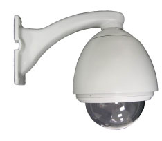 Kryt KD-6T pro ot. kamery s priemerom ´6 s čírim krytem