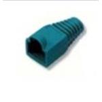 kryt na mod.konektor RJ45 s ochranou poistky - zelená, (100ks) SR-001-6.0-GN
