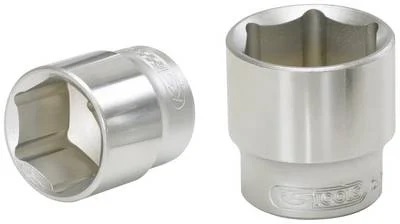 KS 918.1325 nástrčná hlavice 6-hran 19mm 4042146102657
