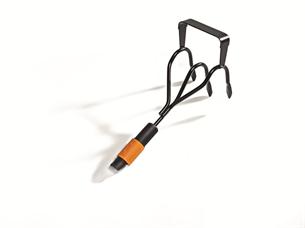 Kultivátor Fiskars 3 hroty s motyčkou 136512
