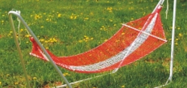 Kv Řezáč 5048 Houpací síť s výztuhou KV 0340055092000