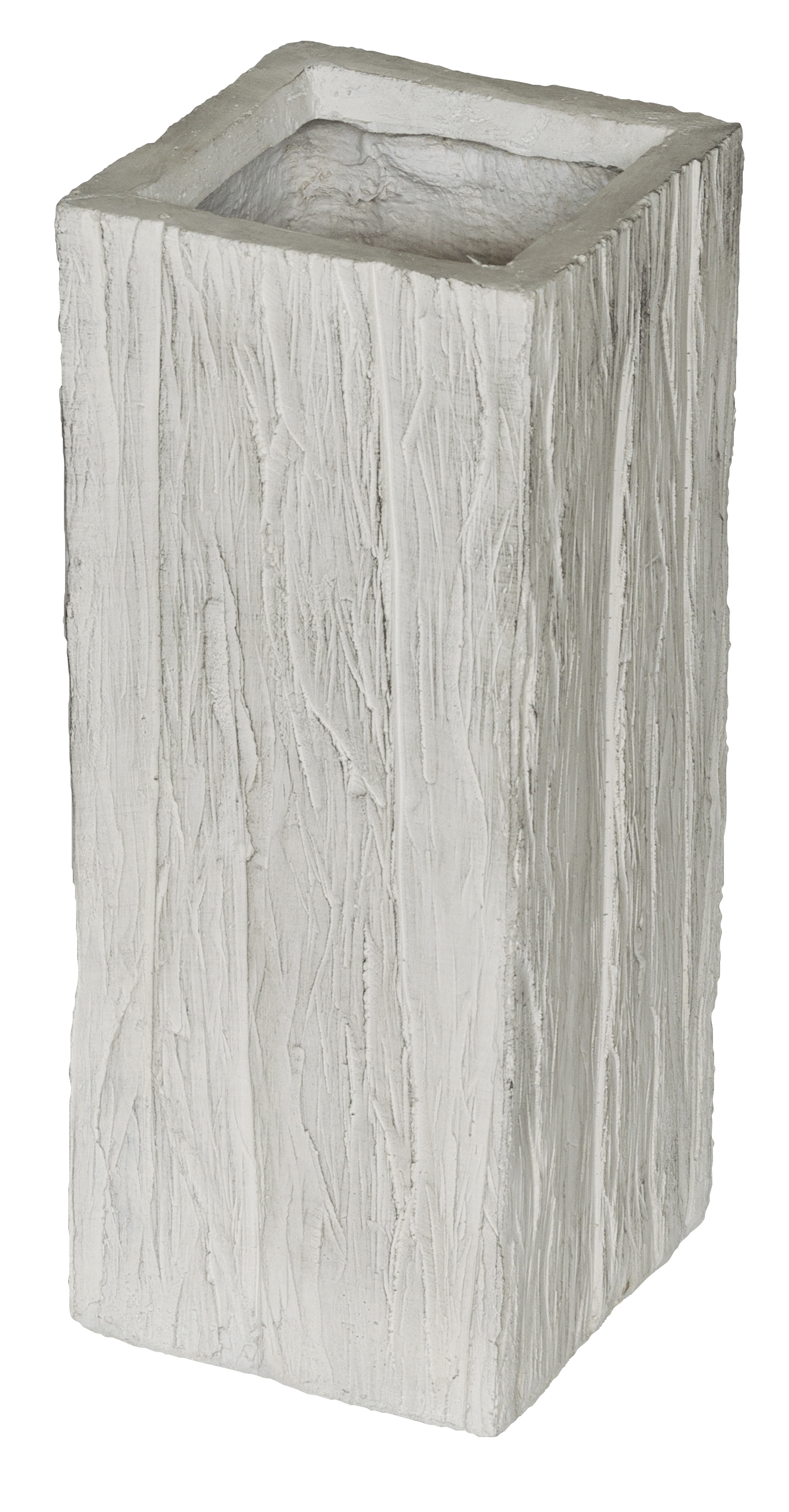 Kvetináč G21 Fossil Tube 20x20x50cm GA30-1520-50