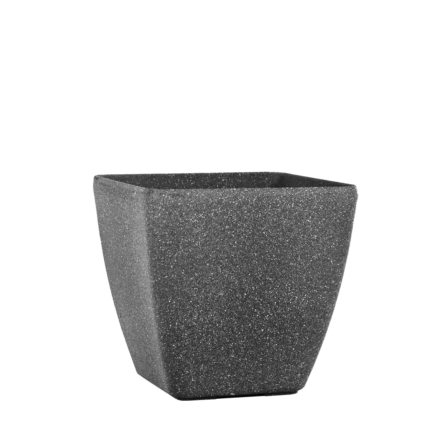 Kvetináč G21 Industrial Cube 35x34x35 639272