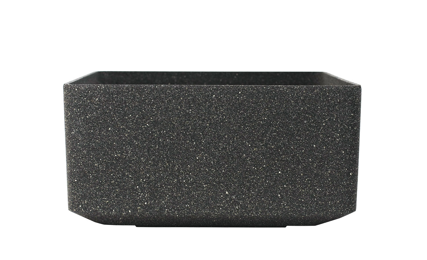 Kvetináč G21 Industrial Square 35 x 18 x 35 6392852