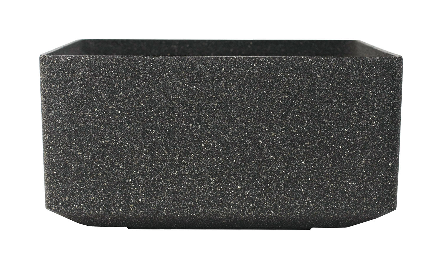 Kvetináč G21 Industrial Square 50 x 25 x 50 639285