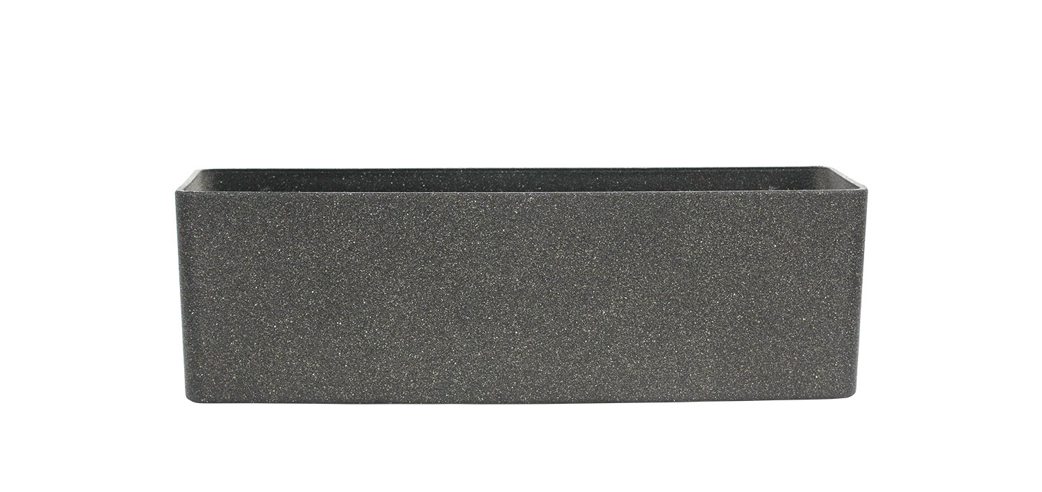 Kvetináč G21 Industrial Tub 60 x 18 x 18 6392743