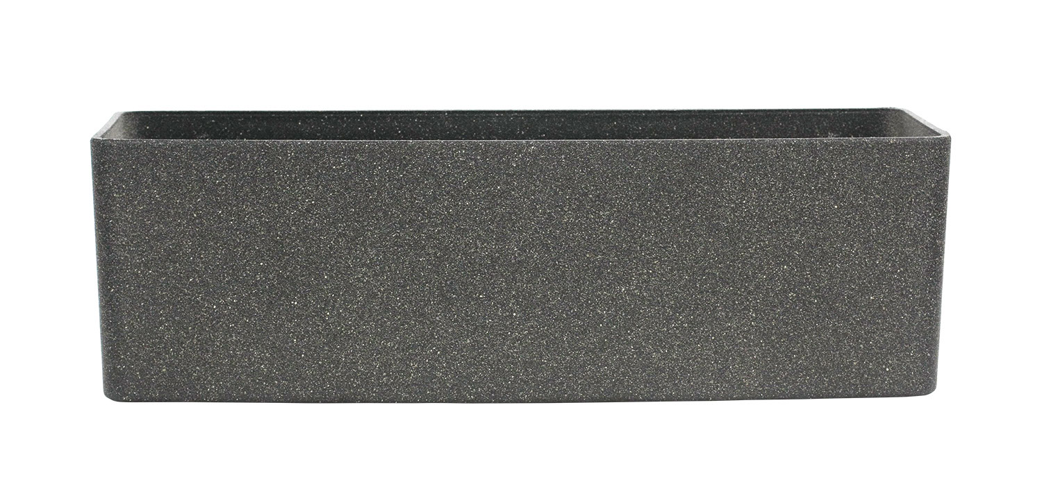 Kvetináč G21 Industrial Tub 80 x 26 x 26 6392741