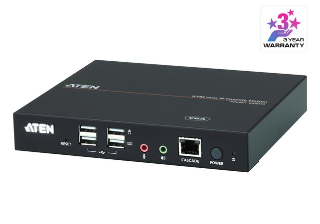 KVM over IP Console Station 1xHDB15 KA8270-AX-G