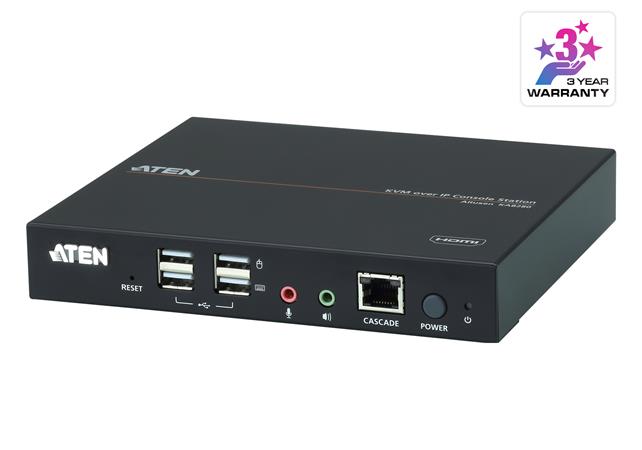 KVM over IP Console Station 1xHDMI KA8280-AX-G