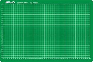 KW-triO Řezací podložka A3 kwcutmat3