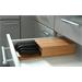 Kyocera Bambusový blok na nože FK White Series (WH-BK) Bamboo Knife Block + WHBK Set