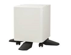 Kyocera CB-360W-B Podstavný stolek, vysoký, bílý 870LD00130