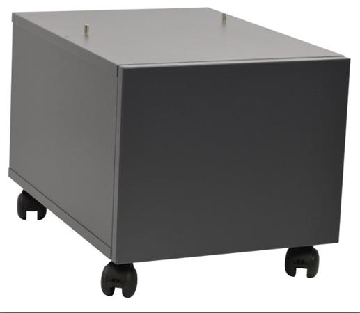 Kyocera CB-5100L-B Podstavný stolek dřevěný, nízký, černý 870LD00133