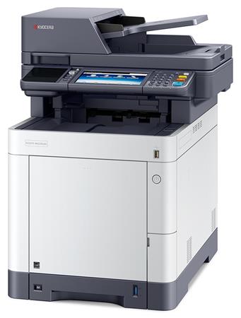 Kyocera ECOSYS M6630cidn A4 MFP copy+scan+fax/ bar/ 30ppm/ 1200x1200 dpi/ 1GB/ HyPas/ Duplex/ RADF/ USB/ LAN 1102TZ3NL0