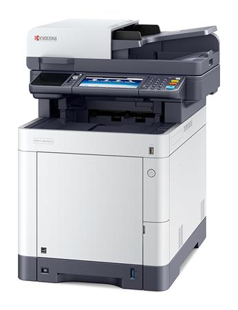 Kyocera ECOSYS M6635cidn A4 MFP copy+scan+fax/ bar/ 35ppm/ 1200x1200 dpi/ 1GB/ Duplex/ DADF/ USB/ LAN 1102V13NL1