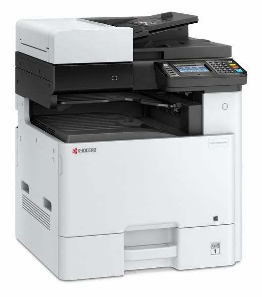 Kyocera ECOSYS M8124cidn A3 MFP copy+scan+fax/ bar/ 24ppm/ 1200x1200 dpi/ 1GB/ HyPas/ Duplex/ RADF/ USB/ LAN 1102P43NL0