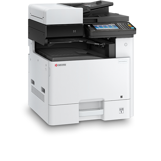 Kyocera ECOSYS M8130cidn A3 MFP copy+scan+fax/ bar/ 24ppm/ 1200x1200 dpi/ 1GB/ HyPas/ Duplex/ RADF/ USB/ LAN 1102P33NL0