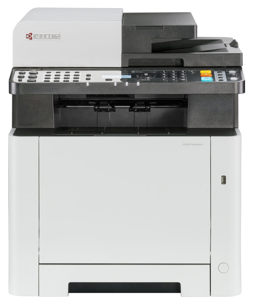 Kyocera ECOSYS MA2100cfx (A4, tlač/kopírovanie/skenovanie/fax, duplex, ADF, USB, LAN, 21ppm) 110C0B3NL0