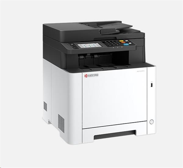 KYOCERA ECOSYS MA2600cfx, 26 A4/min. čb/far. A4 kopírka, sieťová tlačiareň, skener, fax, duplex 110C0F3NL0
