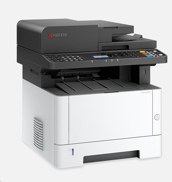 KYOCERA ECOSYS MA3500fx, 35 A4/min. čb, kopírka, sieťová tlačiareň, farebný skener, fax, duplex 110C3F3NL0