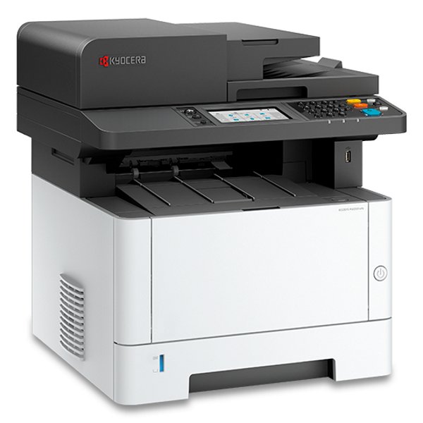 Kyocera ECOSYS MA3501wfx, A4 MFP, čb, 35ppm, 1200 dpi, 1GB, duplex, DP, LAN, Wifi, start. tonery 1000str., LCD