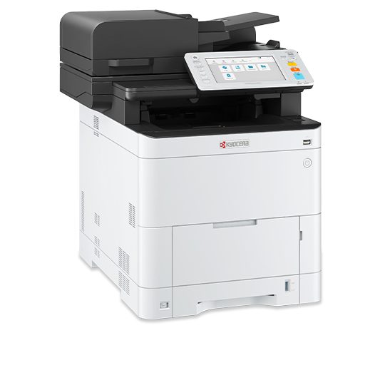 Kyocera ECOSYS MA4000cix (A4, farebná tlač/kopírovanie/skenovanie, HyPAS, duplex, RADF, USB, LAN, 40ppm) 1102Z43NL0