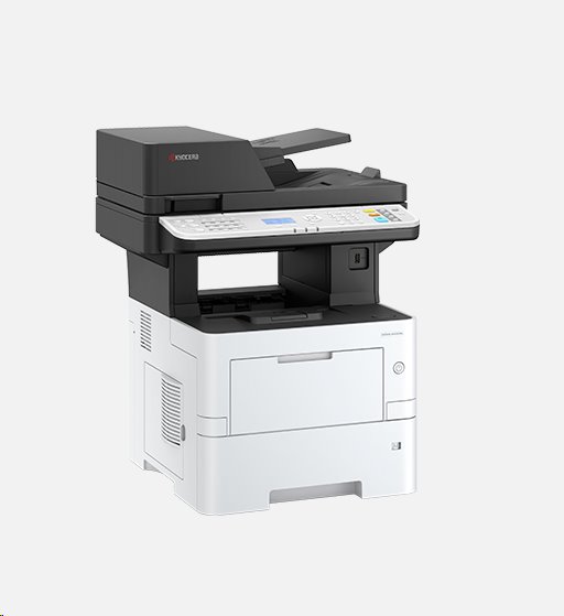 KYOCERA ECOSYS MA4500fx, 45 A4/min. čb, kopírka, sieťová tlačiareň, farebný skener, fax, duplex 110C123NL0